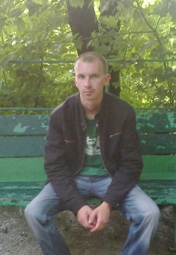 Моя фотография - Степан, 35 из Киев (@stepan18782)