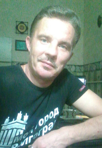 Моя фотография - Виталий, 54 из Майский (@vitaliy105825)
