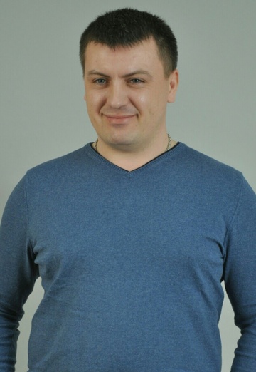 Моя фотография - Александр, 43 из Снежногорск (@aleksandr608737)