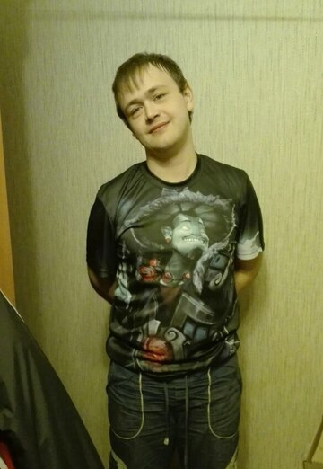 My photo - Evgeniy, 30 from Obninsk (@evgeniy299767)