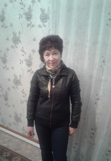 Моя фотография - Алма, 63 из Усть-Каменогорск (@alma567)