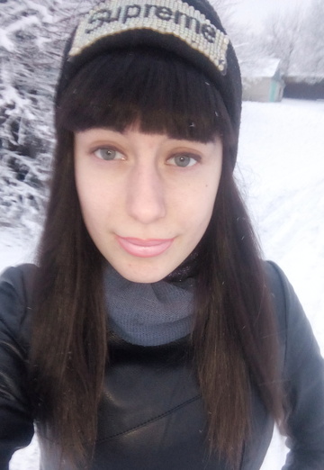 My photo - Anastasiya, 20 from Luhansk (@anastasiya150505)