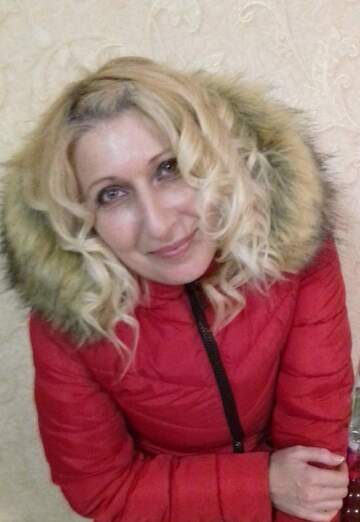 My photo - Rita, 47 from Novocherkassk (@rita13648)