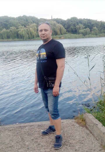 Моя фотография - Игорь Кривченко, 48 из Донецк (@igorkrivchenko)