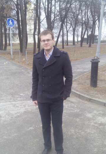 Моя фотография - Андрей, 29 из Рязань (@andrey180606)