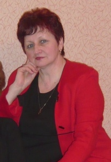 Mein Foto - Natalija, 68 aus Jegorjewsk (@nataliya27165)