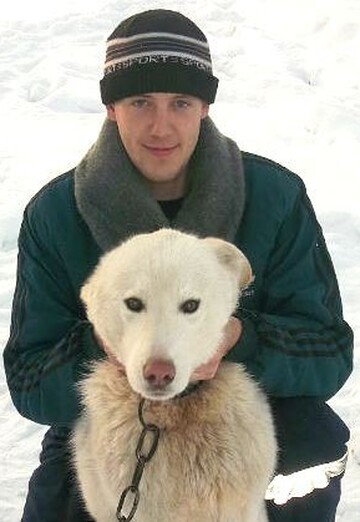 My photo - Denis, 32 from Tyazhinskiy (@denis7520320)