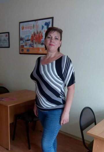 Моя фотография - Евгения, 49 из Киселевск (@evgeniya45677)