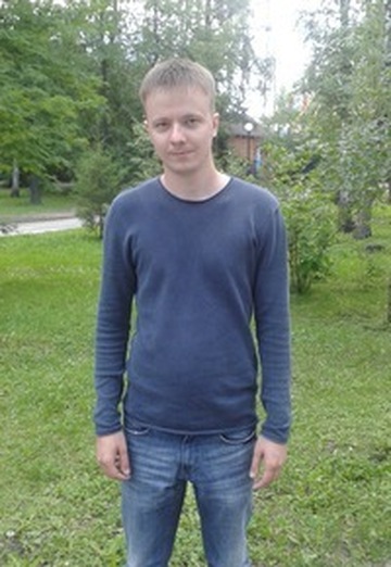 Моя фотография - Слава, 31 из Новосибирск (@slava39449)