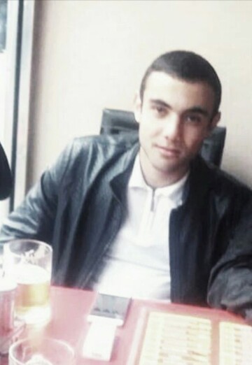 My photo - Tigran, 35 from Yerevan (@tigran2526)