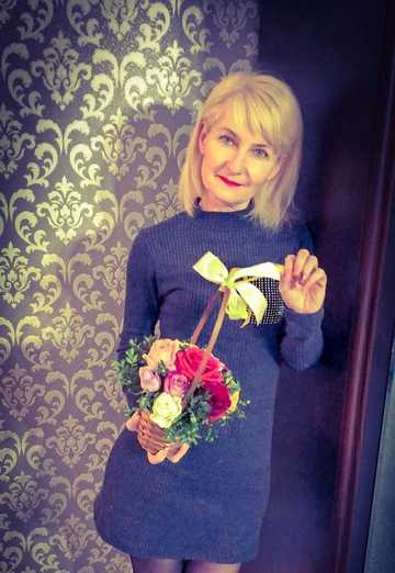 Моя фотография - Елена, 45 из Москва (@elena361417)