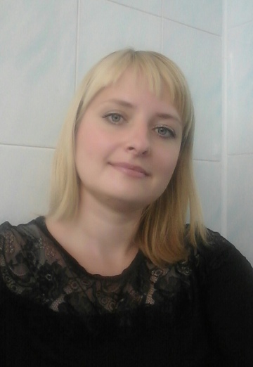 Моя фотография - Татьяна, 36 из Жодино (@tatyana288627)
