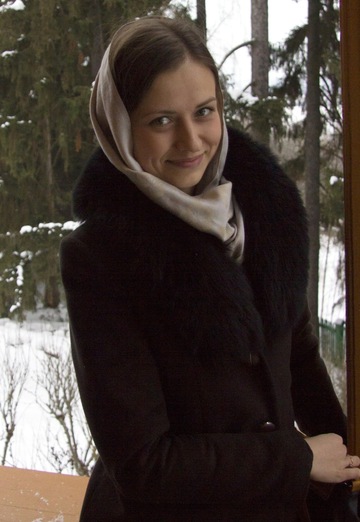 My photo - Evgeniya, 35 from Fryazino (@evgeniya71051)