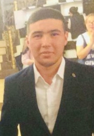 My photo - Azamat, 27 from Shymkent (@erbolat496)