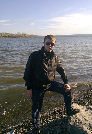 Моя фотография - Егорка, 29 из Пермь (@egorka595)