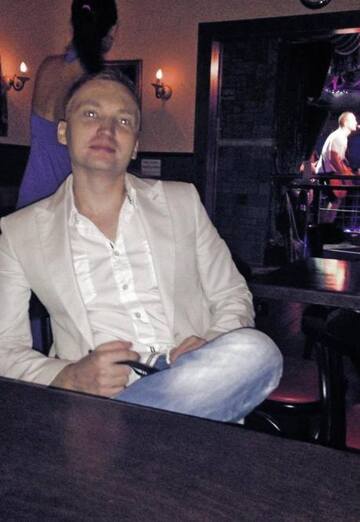 My photo - Dmitriy, 41 from Moscow (@dmitriy244467)