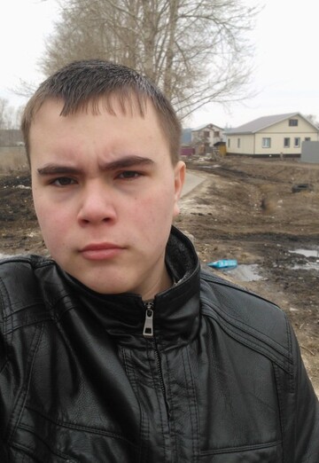 My photo - Radik, 27 from Komsomolskoe (@radik2858)