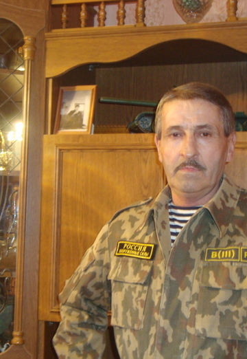 My photo - Aleksandr, 74 from Magnitogorsk (@aleksandr529030)