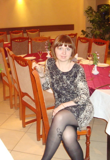 My photo - Sofya, 34 from Borovichi (@sofya1381)