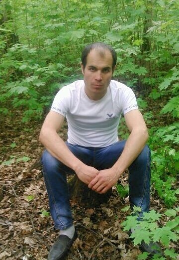 Моя фотография - Ёдгор, 38 из Тольятти (@edgor62)