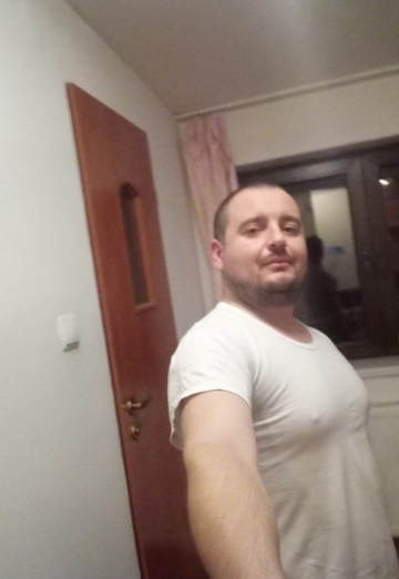 Моя фотография - Владислав Мирошниченк, 34 из Эльблонг (@vladislavmiroshnichenko)