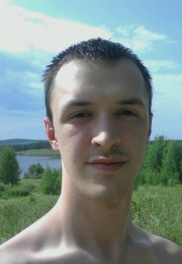 Моя фотография - Антон, 32 из Красноуральск (@anthonypro10)
