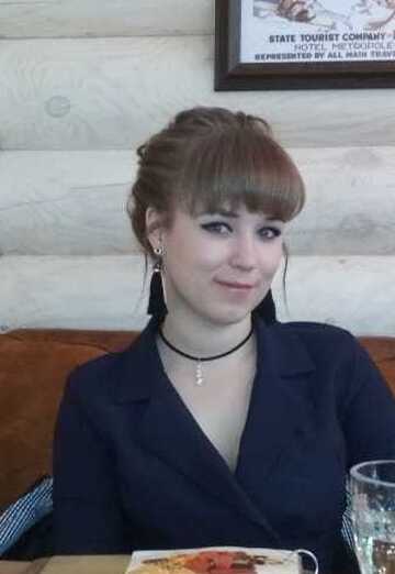 Mein Foto - Aleksandra, 30 aus Tscheboksary (@aleksandra65935)