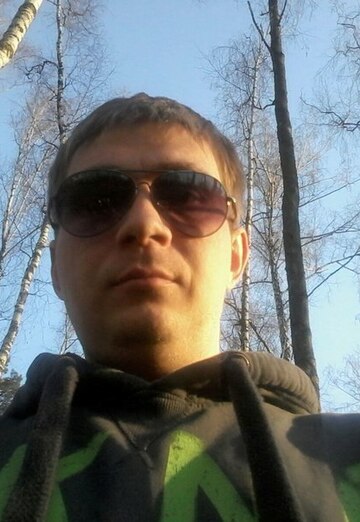 My photo - Vovik, 39 from Kyiv (@vovik1695)