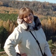 татьяна 51 год (Водолей) Псков