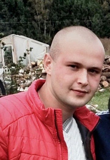 Моя фотография - Евгений, 32 из Новогрудок (@evgeniy113278)