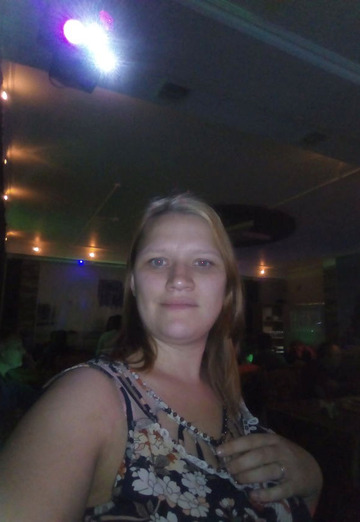My photo - Anastasiya, 32 from Tyumen (@anastasiya145217)