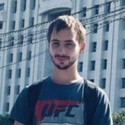 Дима, 24, Новобурейский