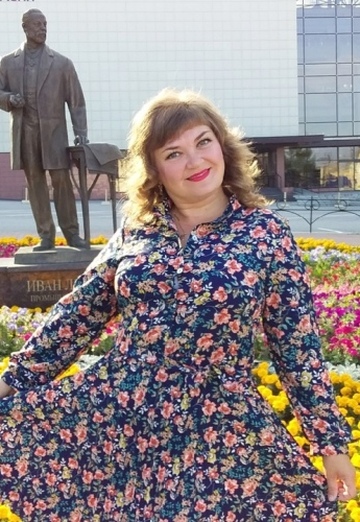 Моя фотография - ЕВГЕНИЯ, 42 из Березники (@evgeniya61967)