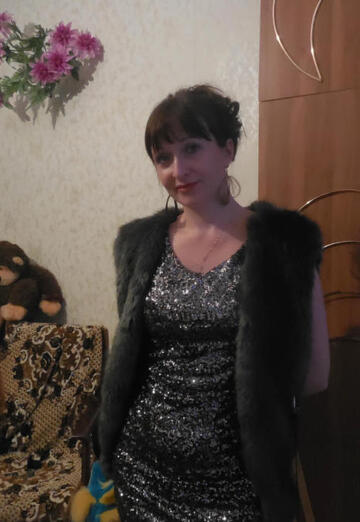 My photo - Anna, 42 from Novoshakhtinsk (@anna115964)