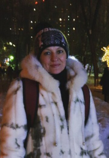 Моя фотография - Татьяна, 52 из Москва (@tatyana320930)
