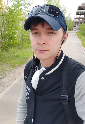 Моя фотография - Александр, 32 из Череповец (@aleksandr900888)