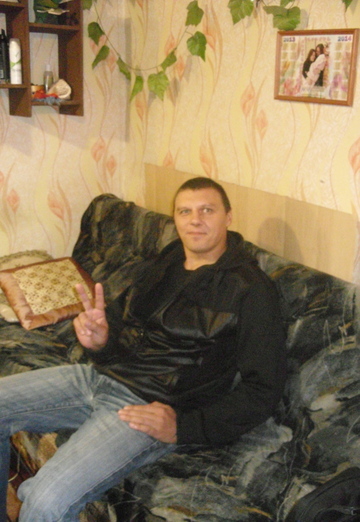 My photo - aleksey, 42 from Anzhero-Sudzhensk (@aleksey375322)