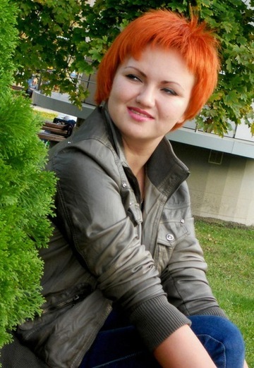 My photo - Inna, 35 from Khartsyzsk (@inna3785)