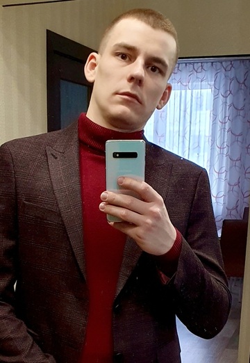 My photo - Pavel, 30 from Blagoveshchensk (@pavel63669)