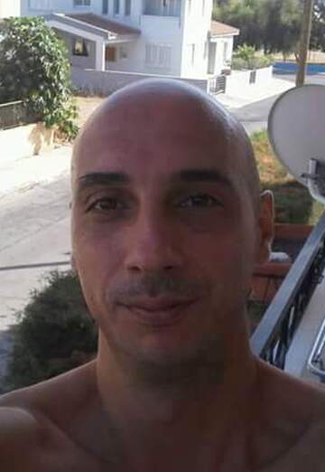 My photo - Dobri, 41 from Paphos (@dobri21)