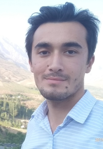 Моя фотография - Саидмахмуд, 28 из Ташкент (@saidmahmud5)