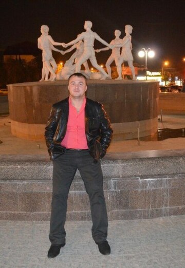 Моя фотография - Алекс, 41 из Белгород (@aleks83131)