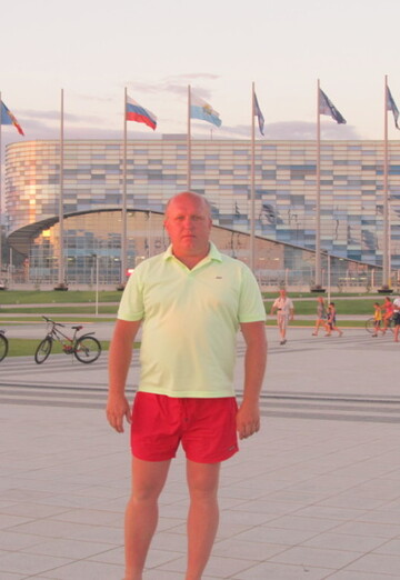 My photo - Sergey, 47 from Lipetsk (@sergey581347)