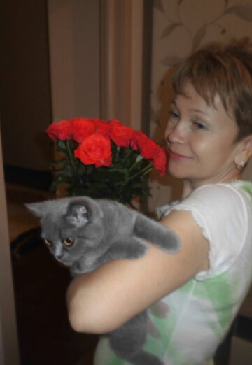 My photo - vera, 61 from Tiraspol (@id303160)