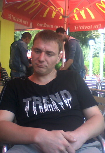 Моя фотографія - влад, 36 з Білгород-Дністровський (@vlad45457)