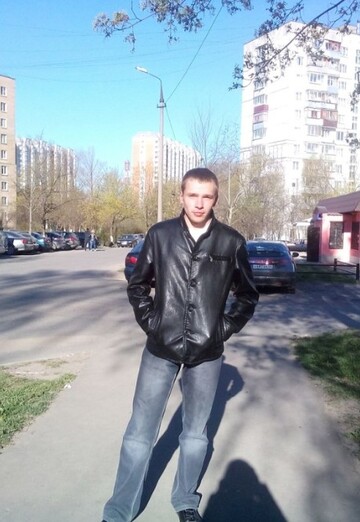 Моя фотография - Евгений, 34 из Коломна (@evgeniy158480)