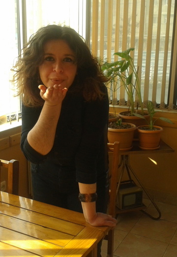 Моя фотография - Qristina, 43 из Ереван (@qristina7)