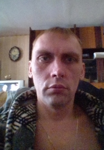 Моя фотография - Алексей, 41 из Дальнегорск (@aleksey354078)