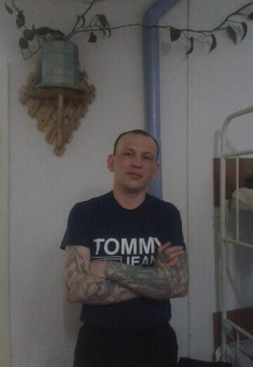 Моя фотография - Dima, 34 из Тюмень (@dima231691)