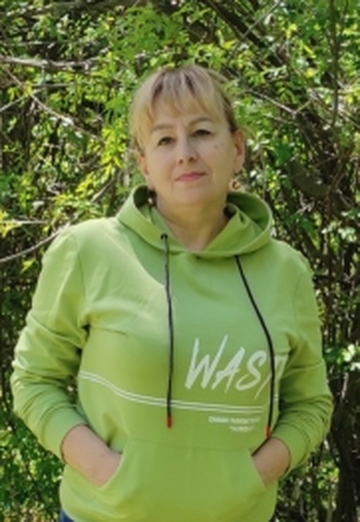 My photo - Irina, 56 from Yalta (@anya35109)